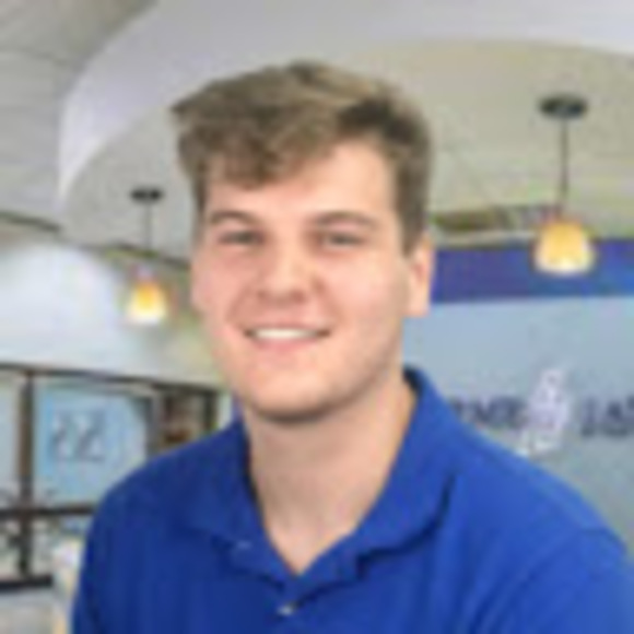 Meet your Posher, Seth - Picture 1 of 1